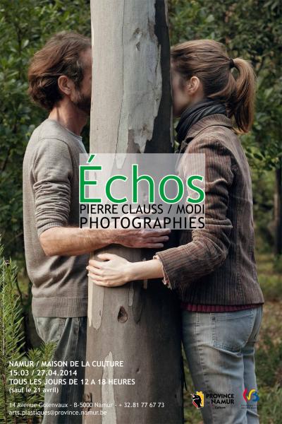 "Echo #1", Modi & P.Clauss 2014